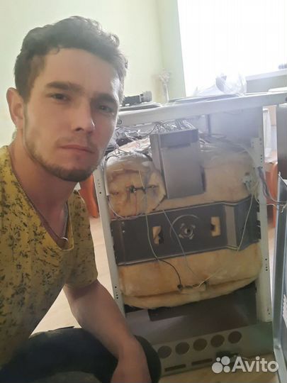 Ремонт стиральных машин Варочных панелей