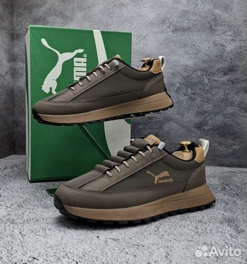 Кроссовки мужские puma