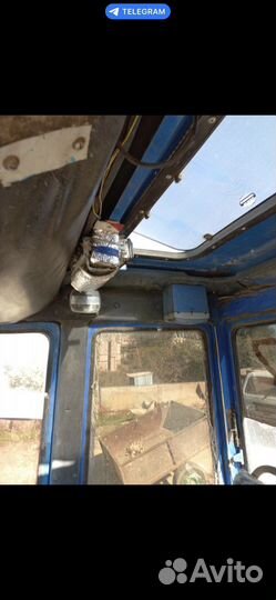 Трактор МТЗ (Беларус) 80, 1985