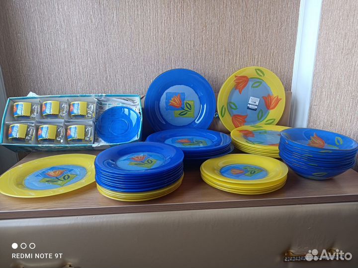 Салатник Luminarc