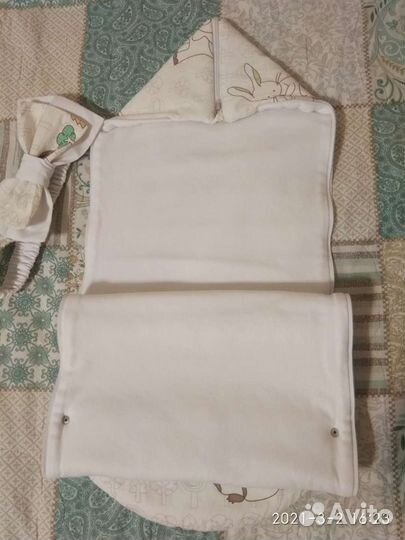 Конверт на выписку демисезонный и для прогулок