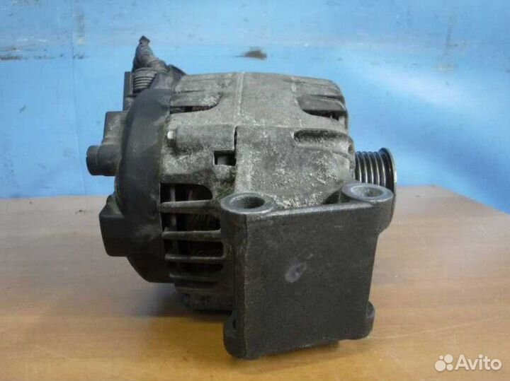 Генератор Ford Fiesta