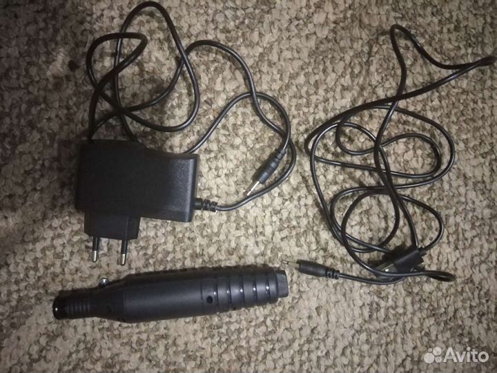 Машинка для маникюра (новая)