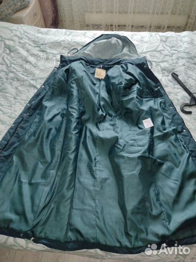 Осенняя женская куртка