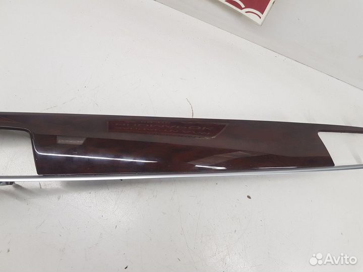 Накладка декоративная на торпедо (Zotye T600)