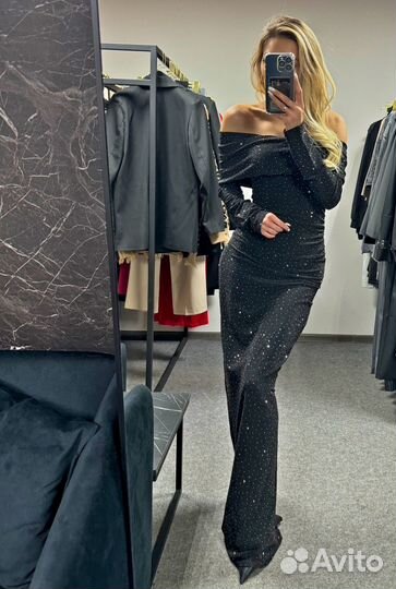 Вечернее платье