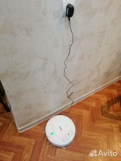 Робот пылесос kitfort kt-531