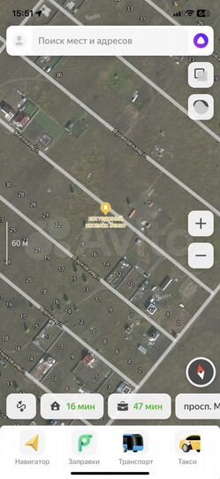 Участок 9,4 сот. (ИЖС)