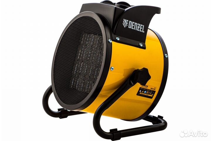 Тепловая пушка denzel DHC 3-150