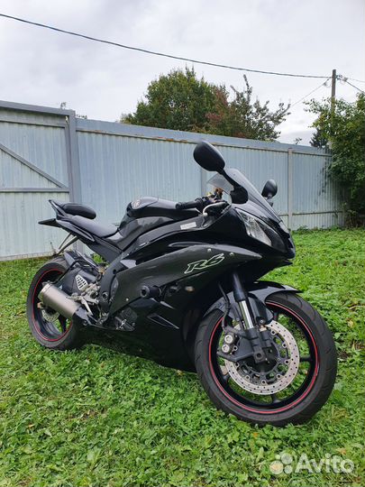 Yamaha YZF-R6
