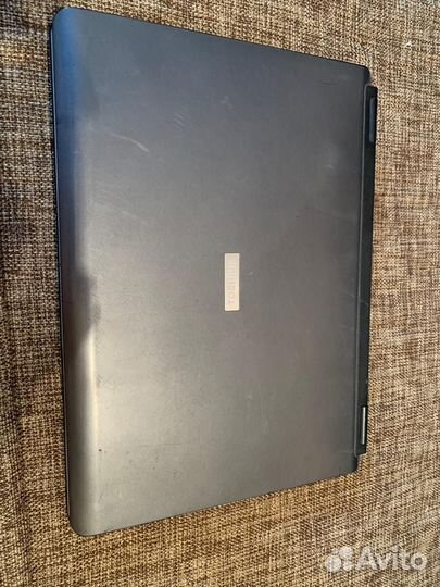 Ноутбук toshiba satellite