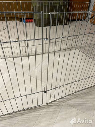 Барьер для домашних животных