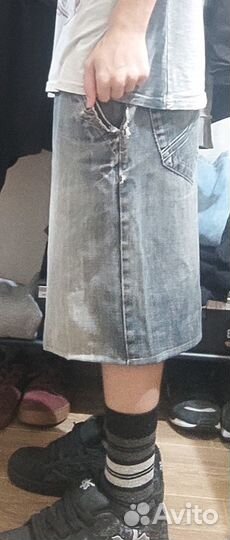 Шорты рэперские True religion type xl