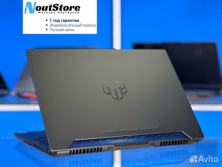 Asus TUF A15 RTX 4060 R9-7940HS 16GB 1TB 165Hz