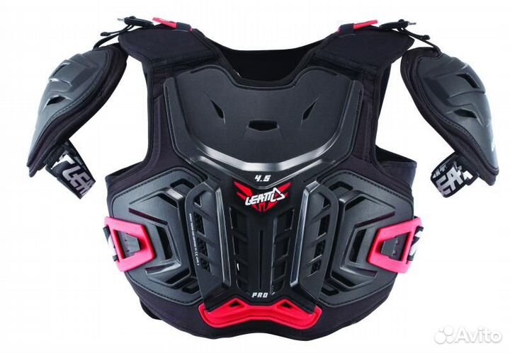 Панцирь подростковый Leatt Chest Protector PRO