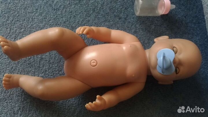 Кукла Baby born