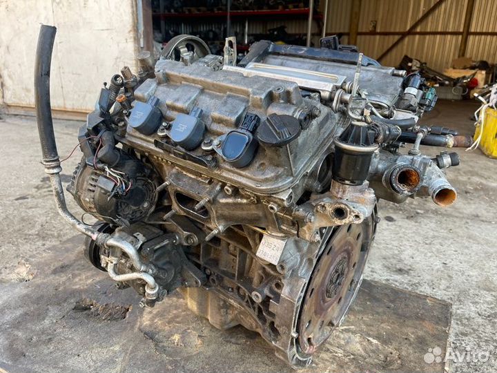 Двигатель Honda Pilot / Acura Mdx 3.5 J35Z4