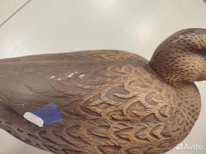 Чучела уток Greenhead, Flambeau