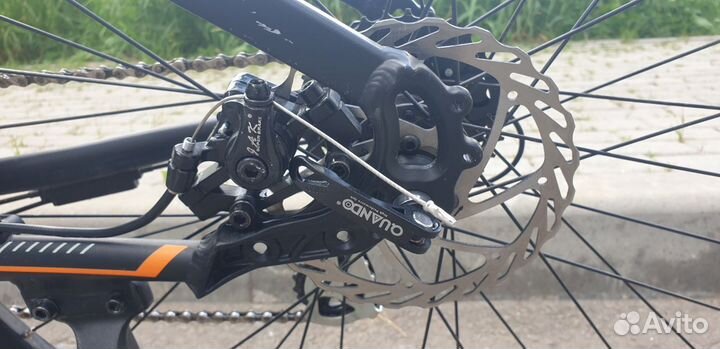 Велосипед petava этектровелесипед