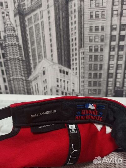 Бейсболка New Era NY Yankees