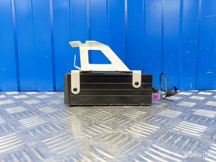 Блок управления навигацией Audi A8 D3 3.7 BEL 2004