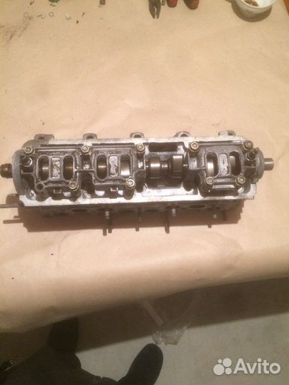 Головка блока ваз 2109