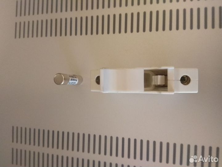 Держатель предохранителя, модуль