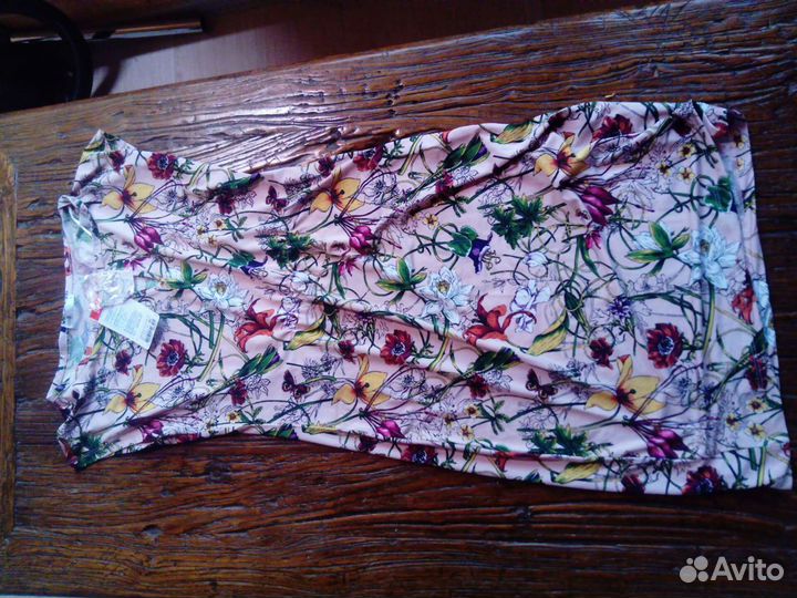 Платье трикотажное, 42 р-р