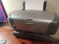 Принтер epson R220 + сканер