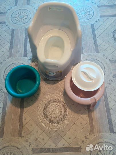 Горшок детский