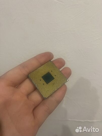 Процессор ryzen 5 1400