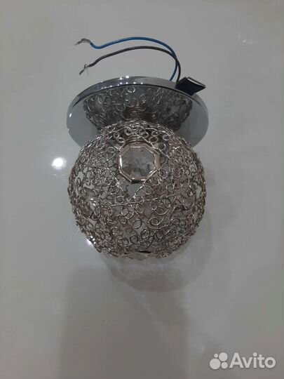 Светильник подвесной