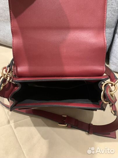 Сумка zarina, перчатки в подарок