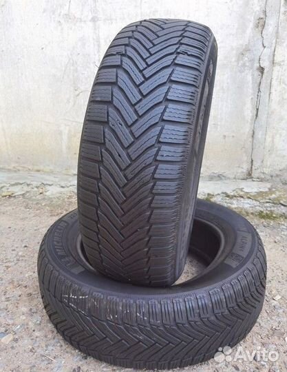 Michelin Alpin 6 225/55 R17 101V