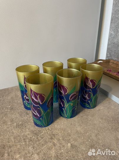 Набор стаканов