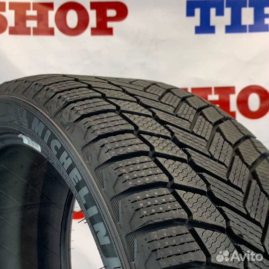 Michelin X-Ice Snow 275/40 R21 107H