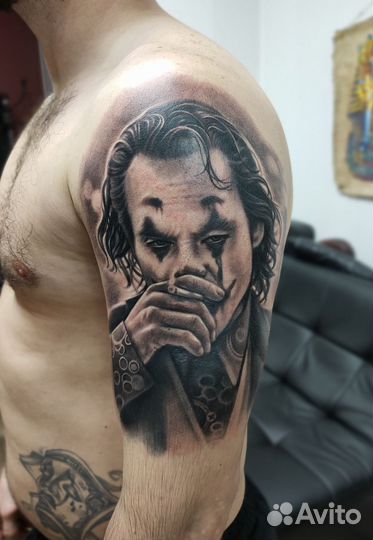 Тату в Белгороде