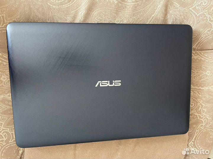 Ноутбук asus VivoBook