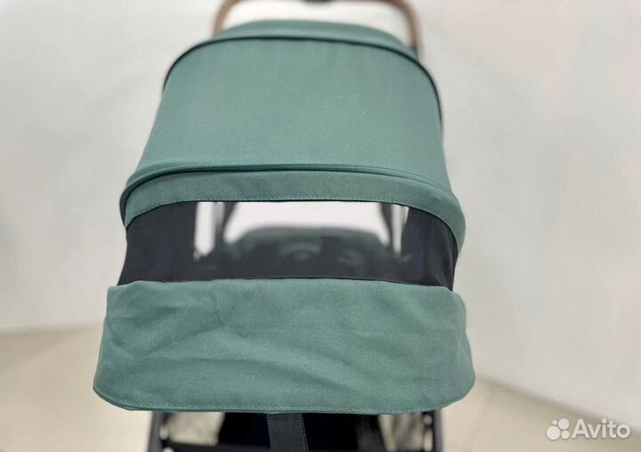 Коляска Leona 2XL