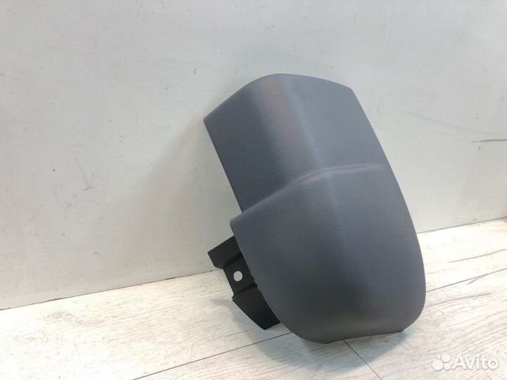 Клык заднего бампера задний правый Mercedes