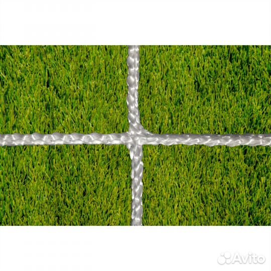 Сетка для футбольных ворот 7,5*2,5 м нить 2,2 мм