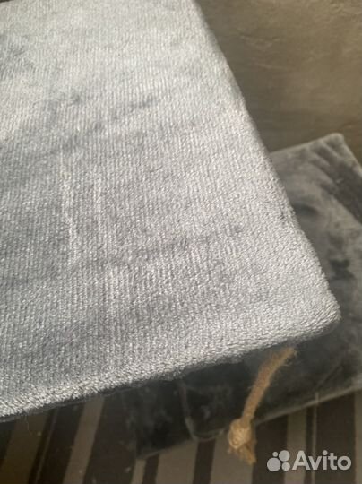 Кошачий домик с когтеточкой