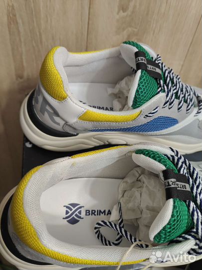 Кроссовки Brimarts Italia 43