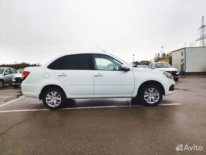 LADA Granta 1.6 МТ, 2024