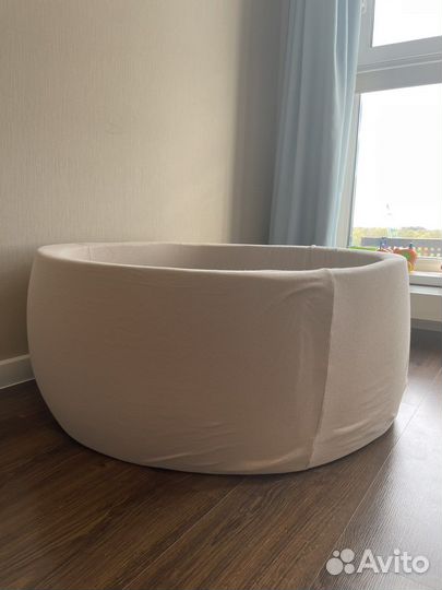 Сухой бассейн с шариками 300 шт