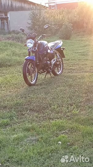Racer magnum 200
