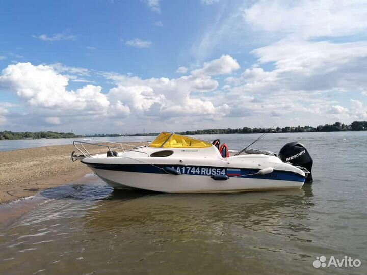 Рыбалка с катера