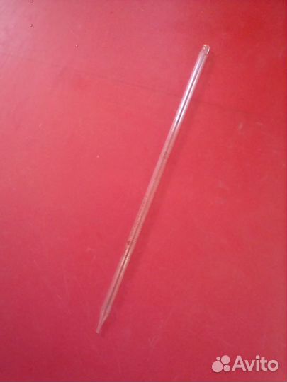 Пипетка мерная градуированная 10 мл (3-2-2-10)