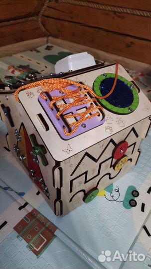 Бизидом в идеальном состоянии