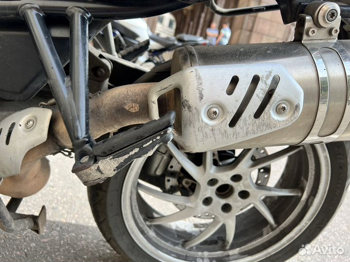 Мотоцикл BMW F800GT